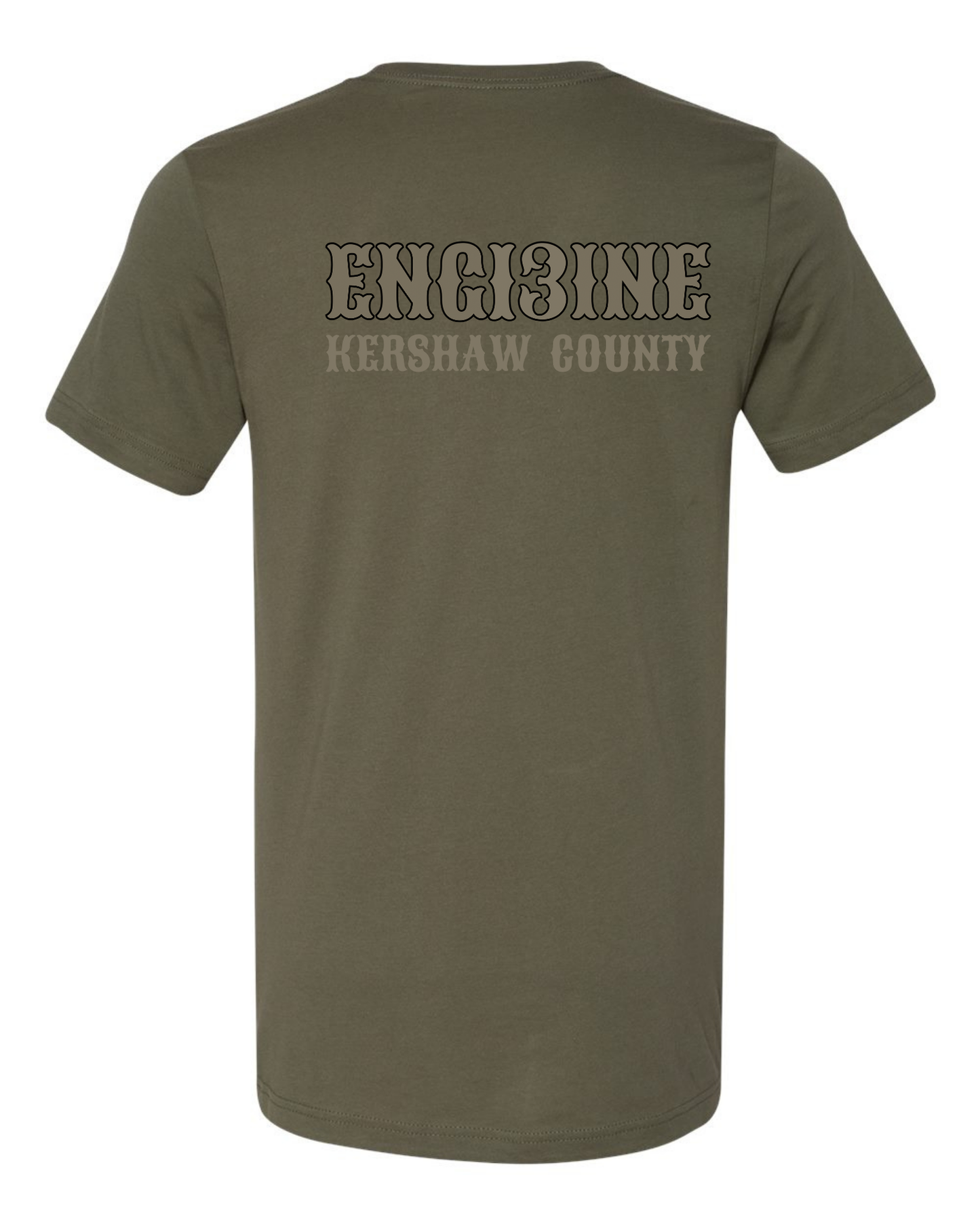 DTT - Kershaw County E13-The Traditional