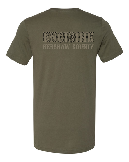 DTT - Kershaw County E13-The Traditional