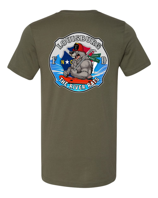 Louisburg FD - The River Rats