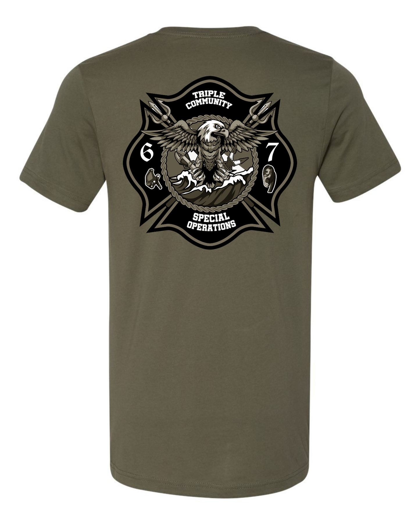 DTT - Triple Community Special OPS