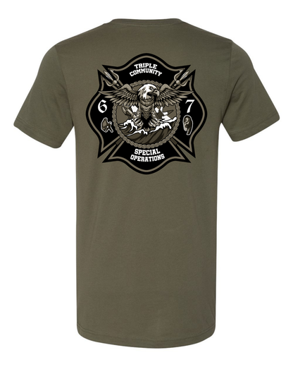 DTT - Triple Community Special OPS