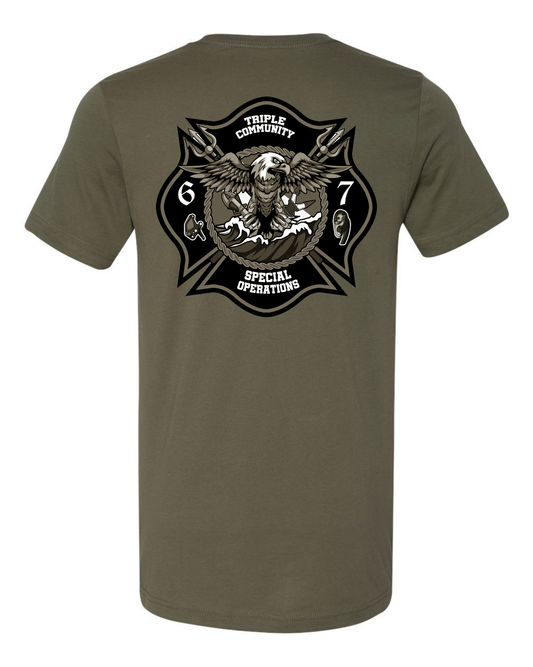 DTT - Triple Community Special OPS