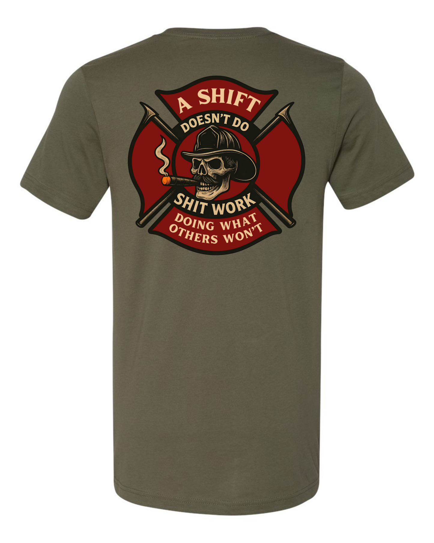 Garden City - A Shift