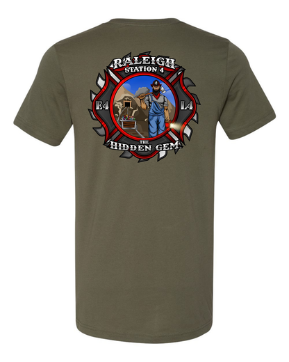 Raleigh Station 4 - The Hidden Gem