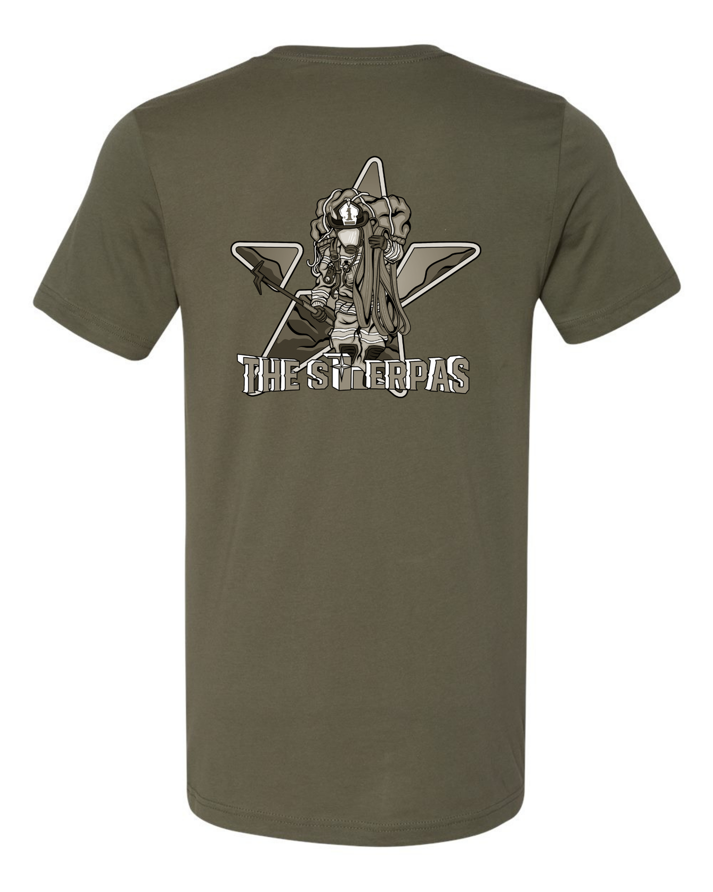 DTT - The Sherpas - Hurst Station 1