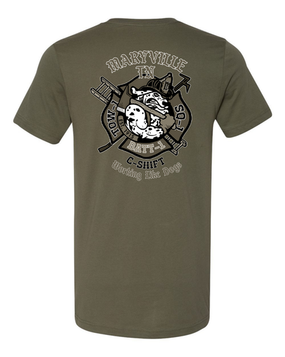 DTT - Maryville TN - Working Like Dogs