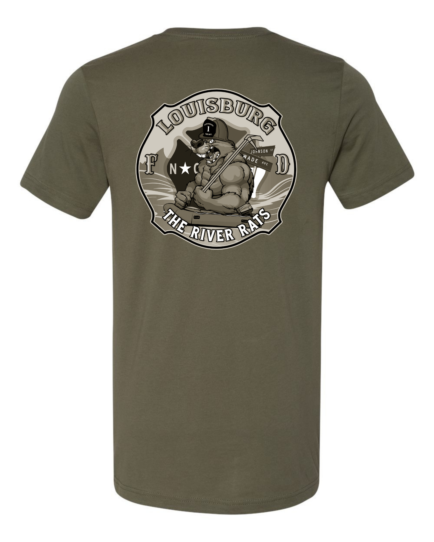 DTT - Louisburg - The River Rats