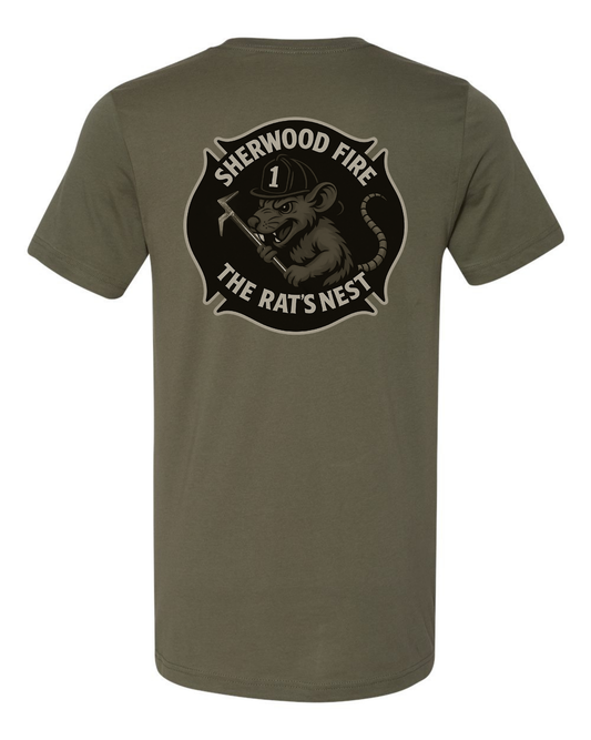 DTT - Sherwood Fire - The Rat's Nest