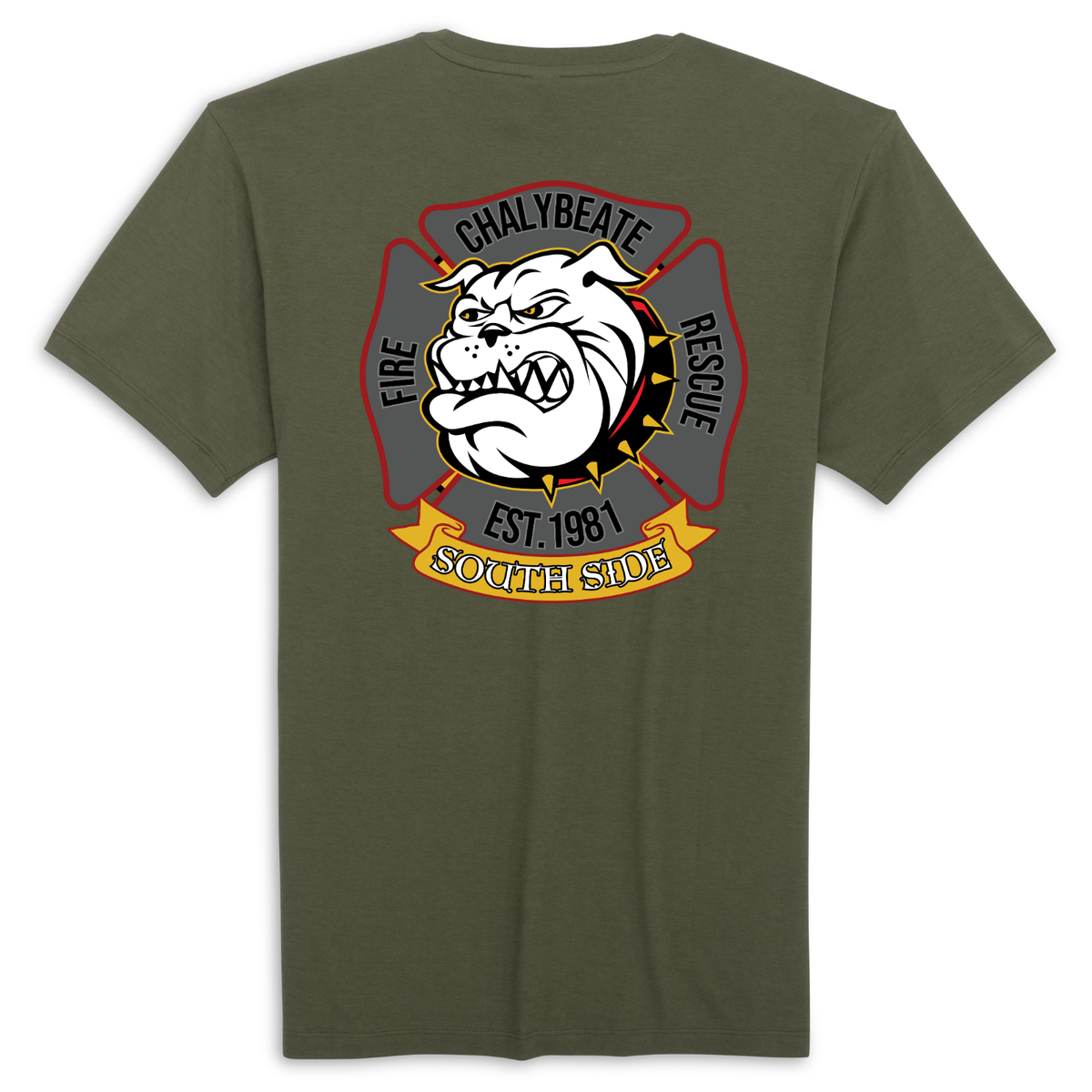 Chalybeate  Fire Rescue - South Side