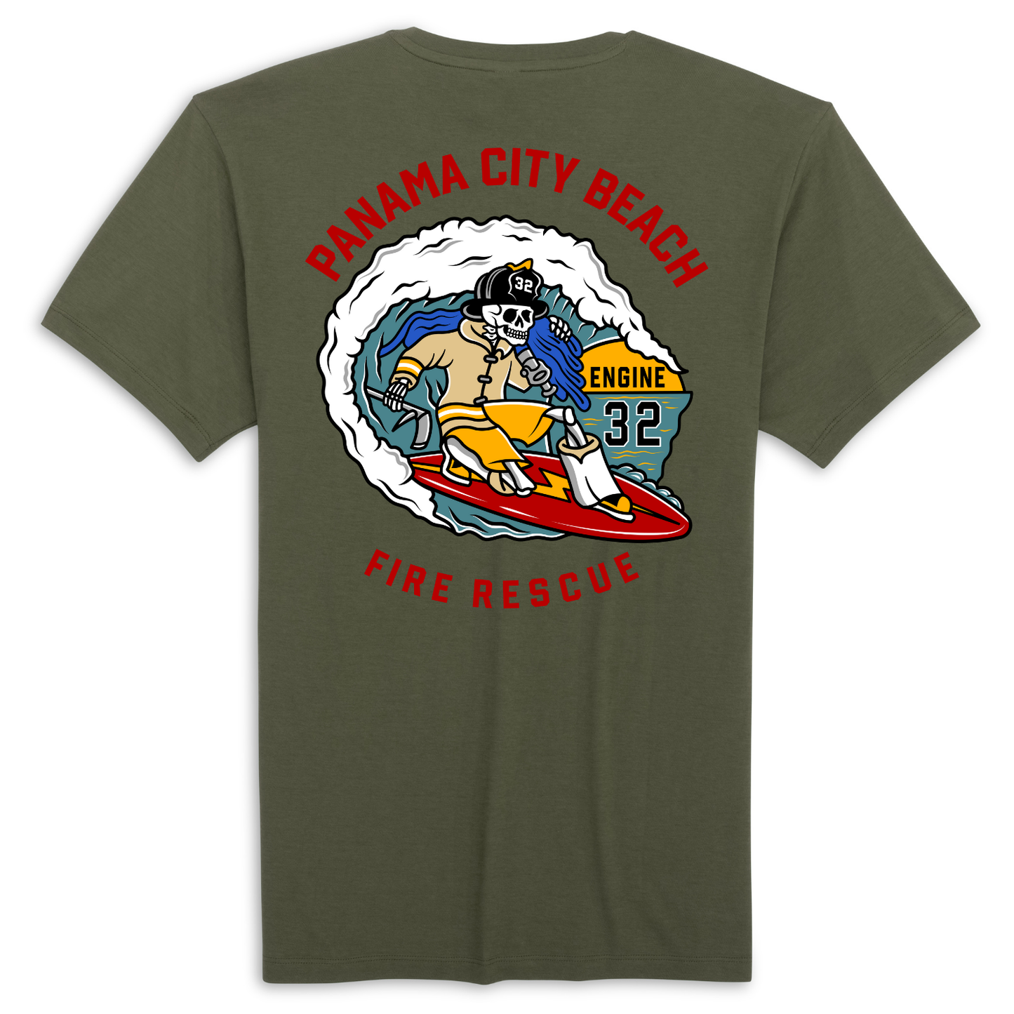 Panama City Beach - E32