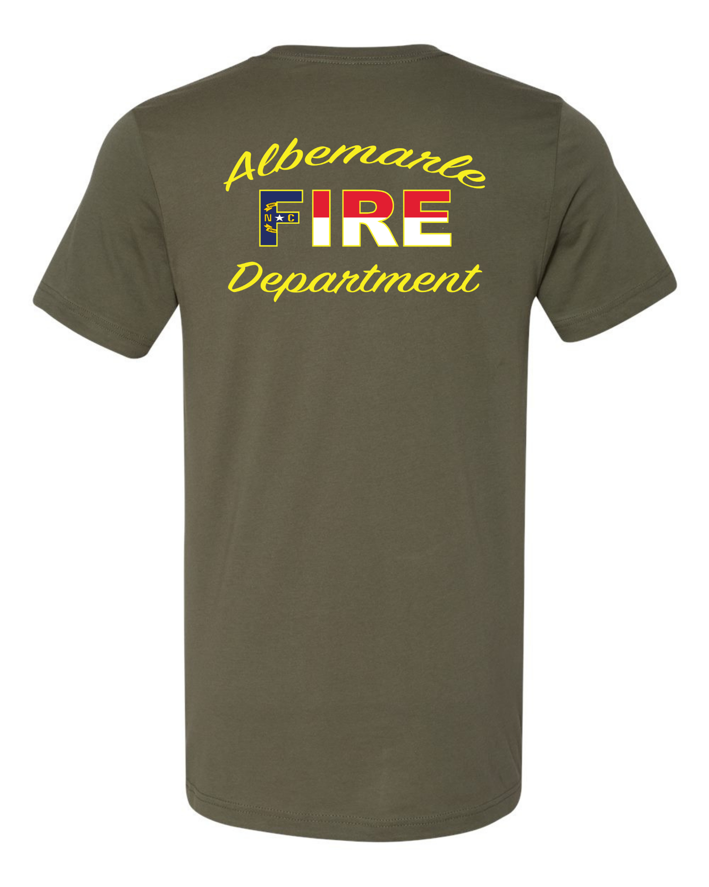 Albemarle Fire Department