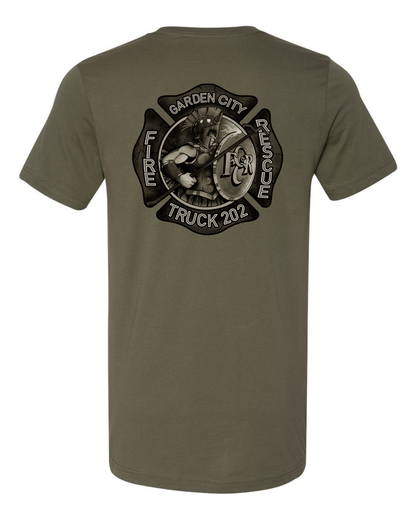 DTT - Garden City FIre Rescue Truck 202