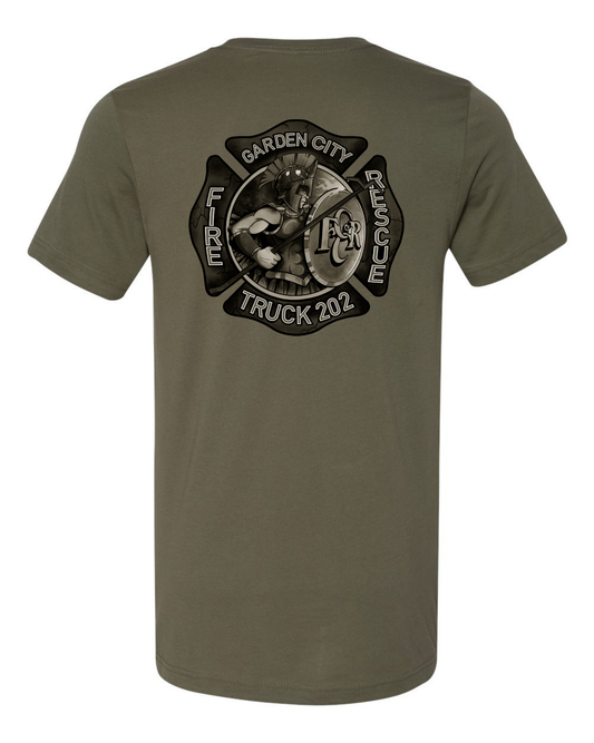 DTT - Garden City FIre Rescue Truck 202