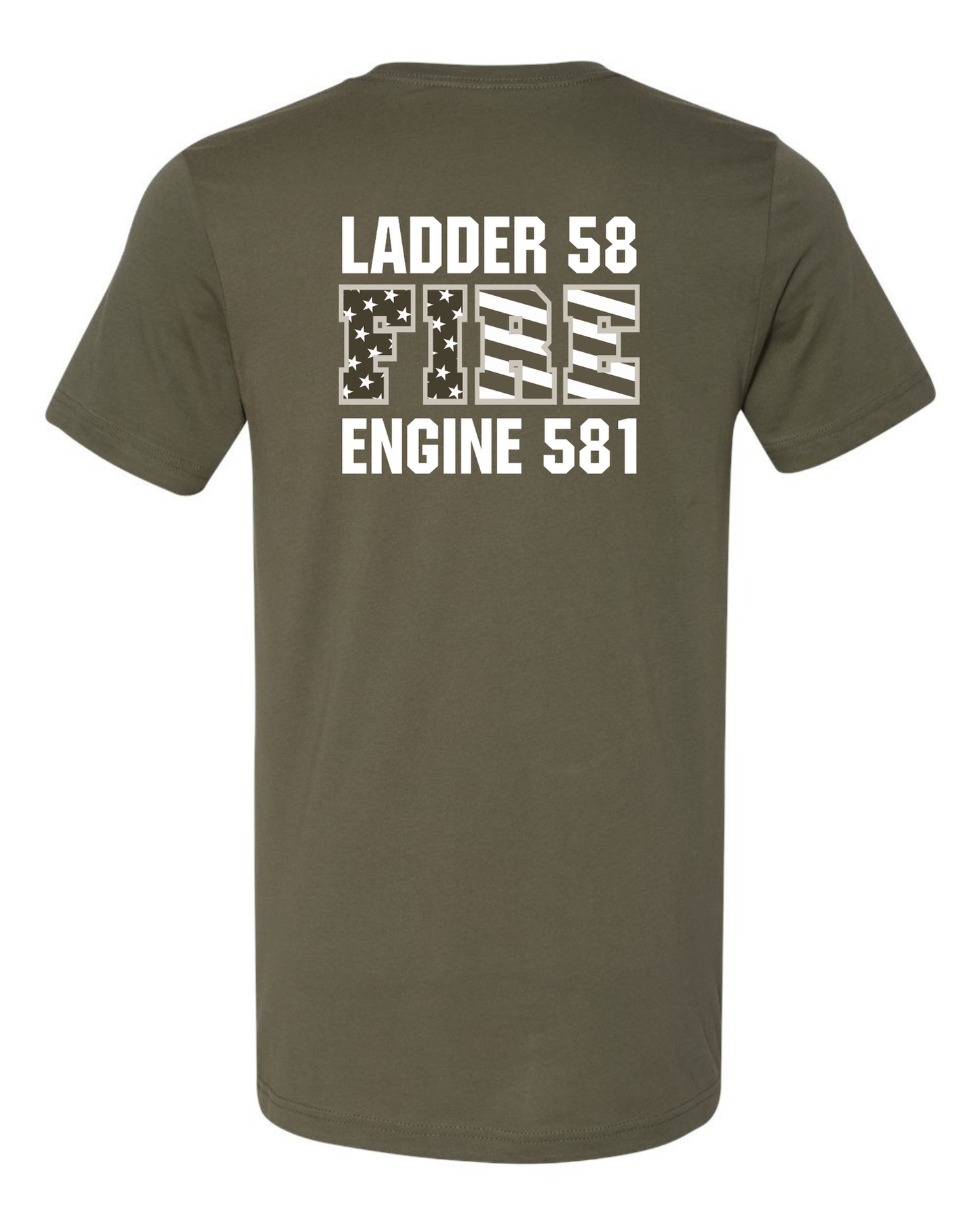 DTT - Crystal Fire Company - Bacon St. Bravest