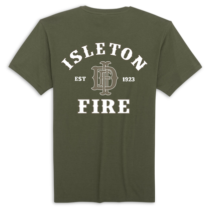 DTT - Isleton Fire - The Scramble