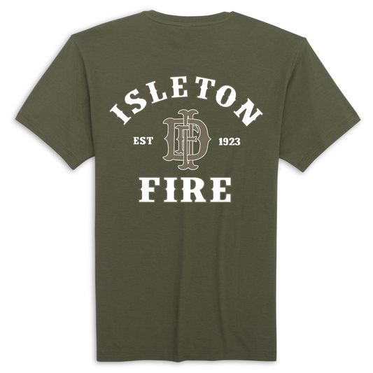 DTT - Isleton Fire - The Scramble