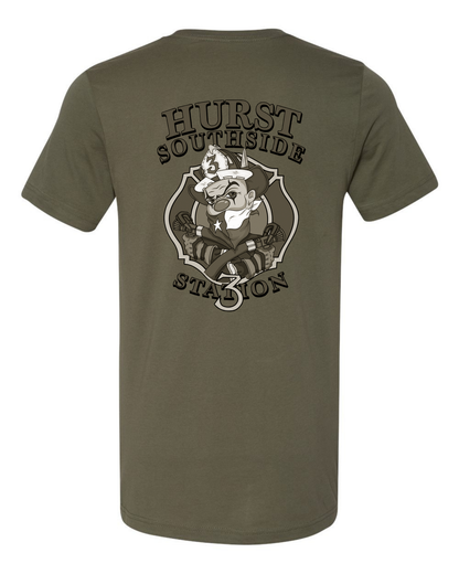 DTT - Southside - Hurst Station 3