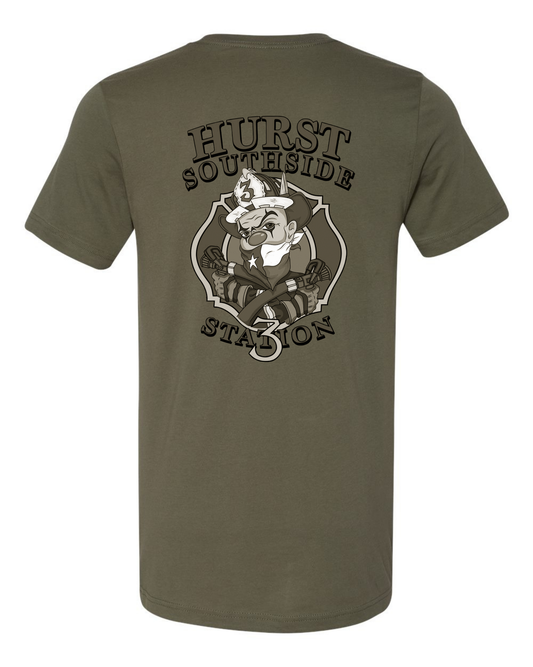 DTT - Southside - Hurst Station 3