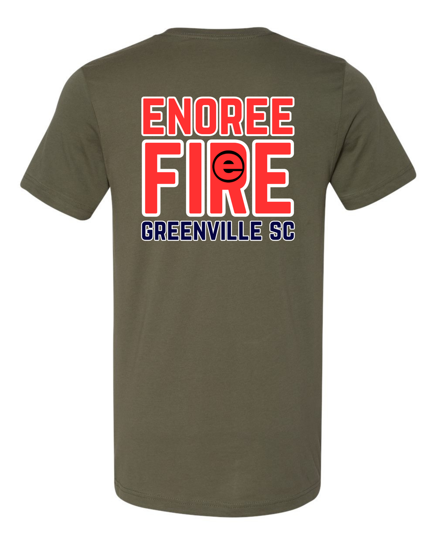 Enoree Career Center - Fire Program