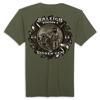 DTT - Raleigh Station 4-The Hidden Gem