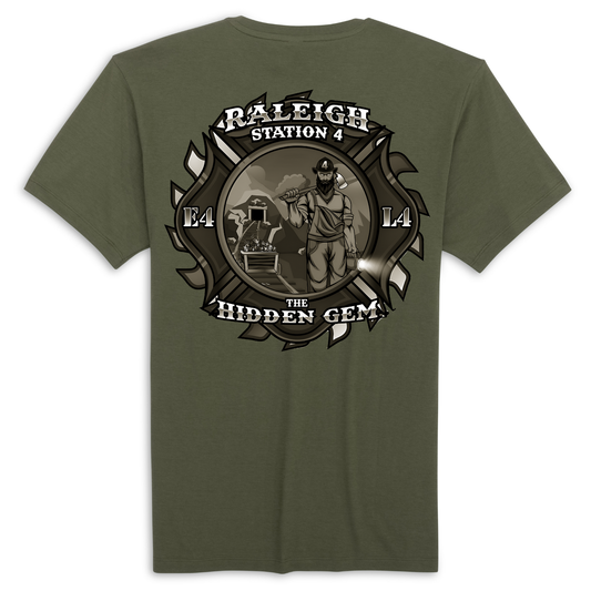 DTT - Raleigh Station 4-The Hidden Gem