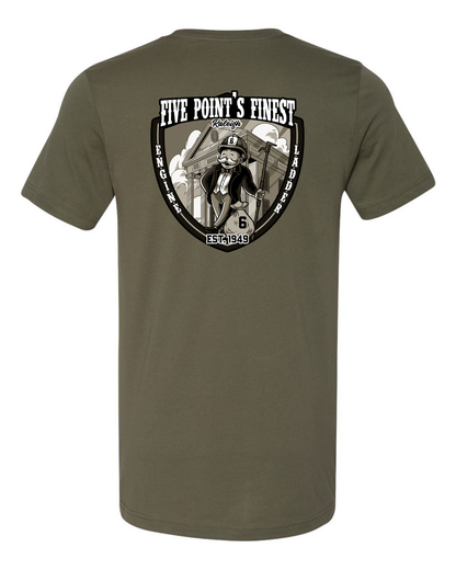 DTT - Raleigh 6s - Five Point's Finest