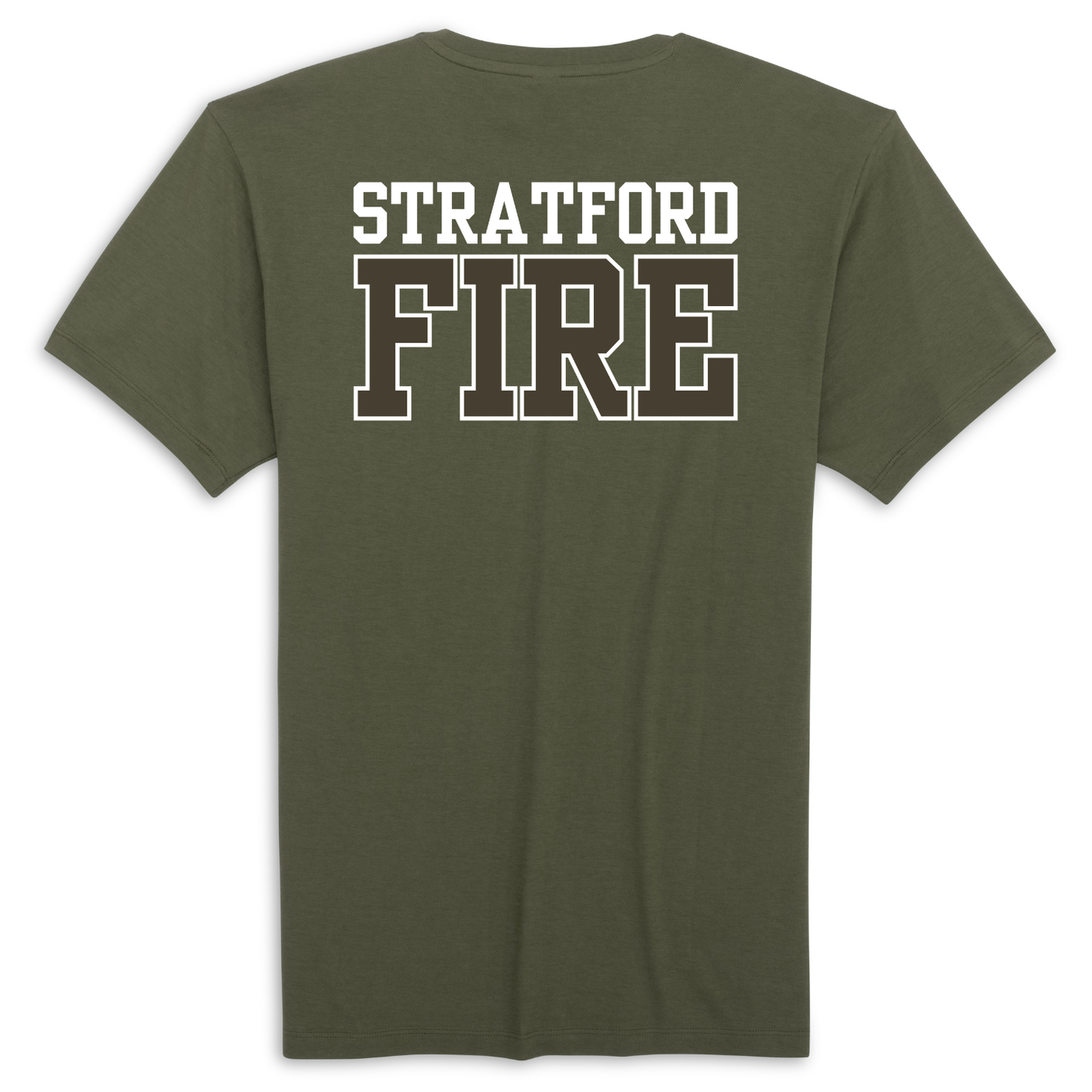 DTT - Stratford FIRE 64