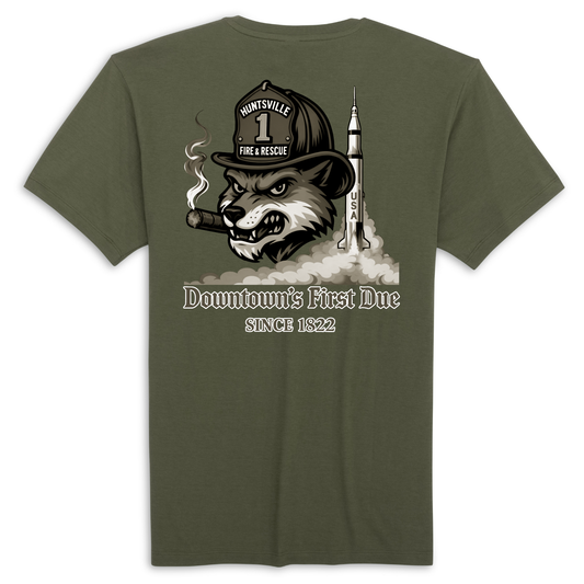 DTT - Huntsville 1 - Downtown's First Due