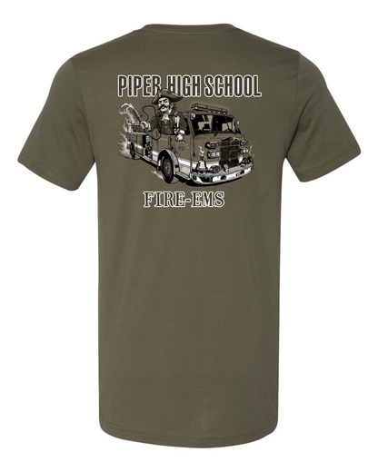DTT - Piper High School - Fire EMS