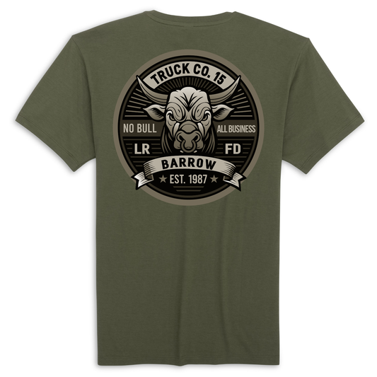 DTT - Little Rock FD Truck 15