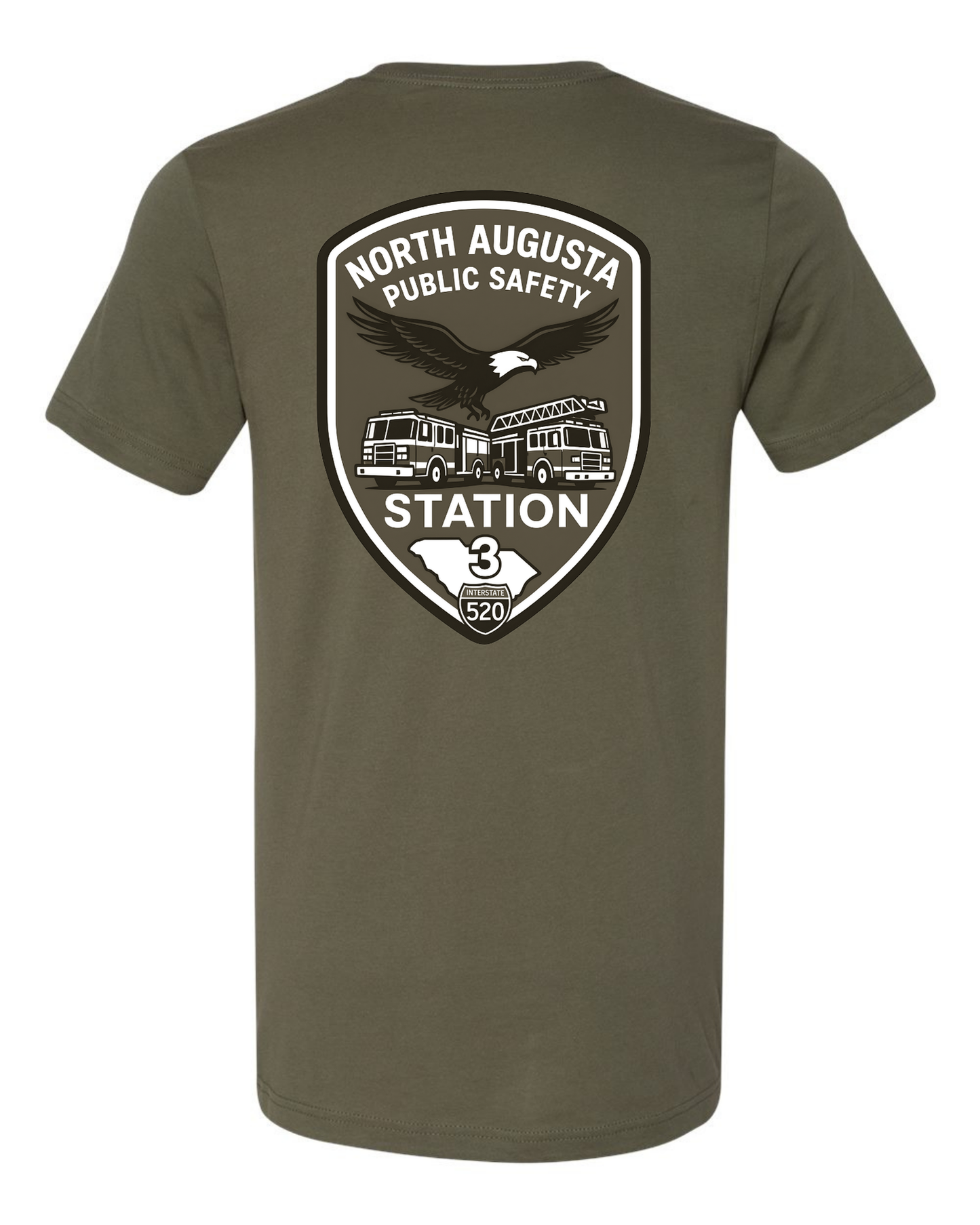 DTT - North Augusta Station 3
