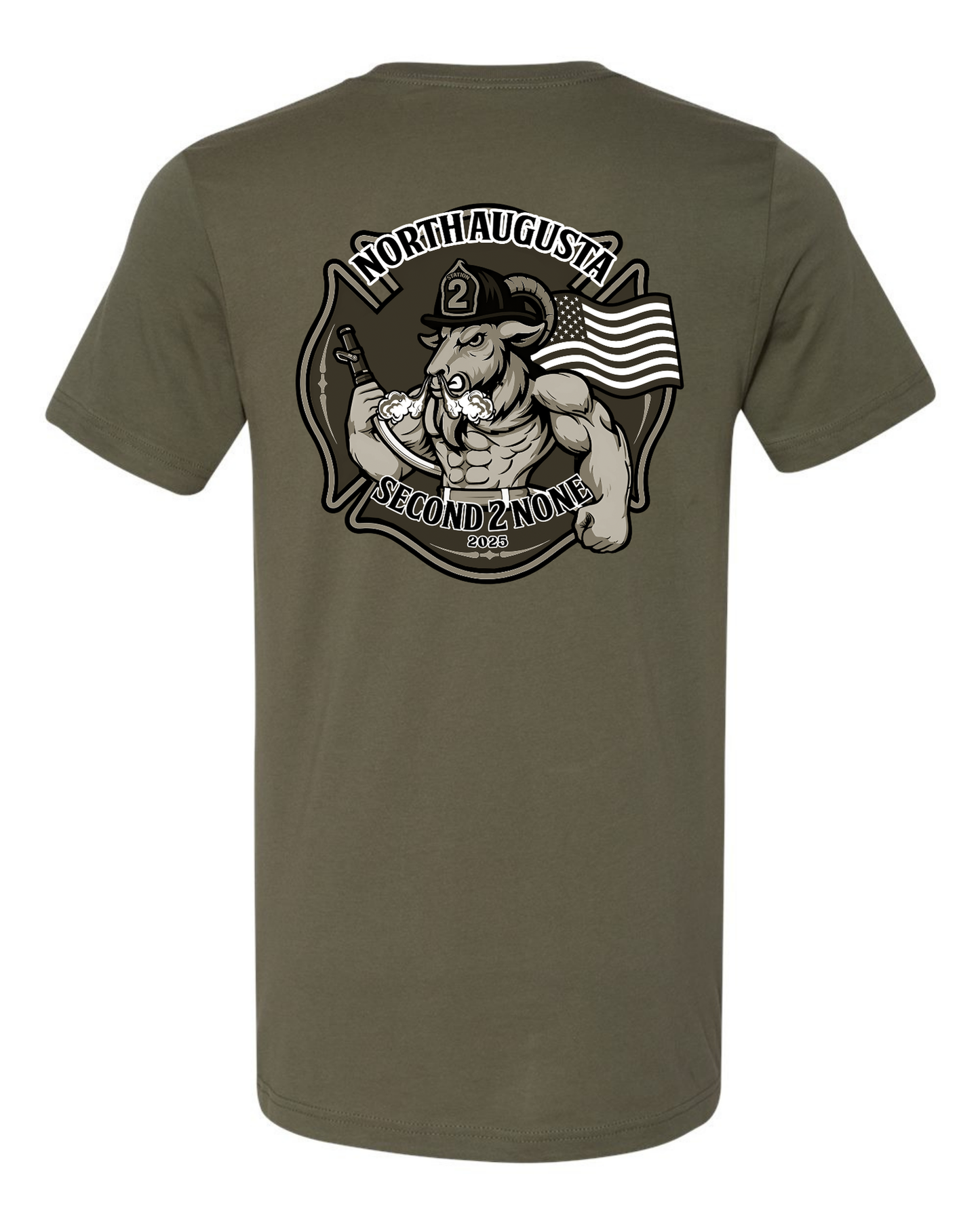 DTT - North Augusta Station 2