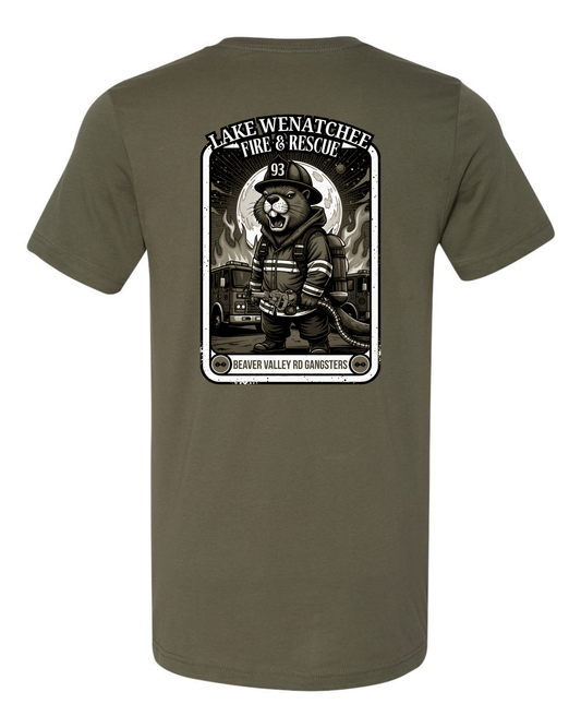 DTT - Lake Wenatchee 93 Gangsters