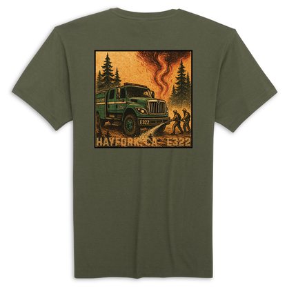 Hayfork E322 - Vintage