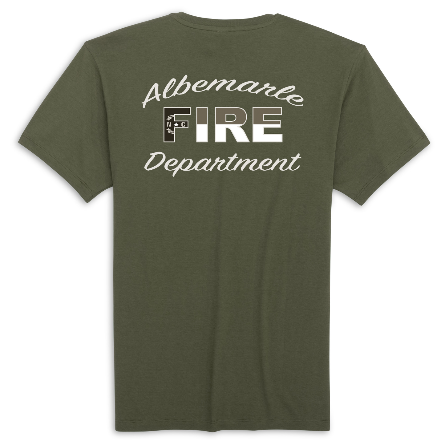 DTT - Albemarle FD