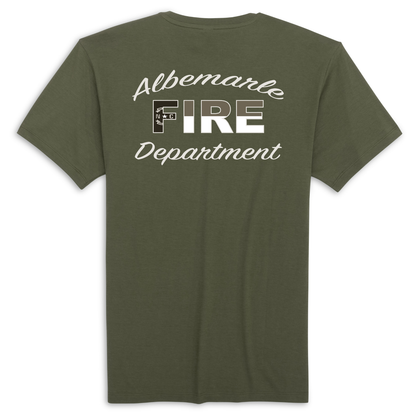 DTT - Albemarle FD