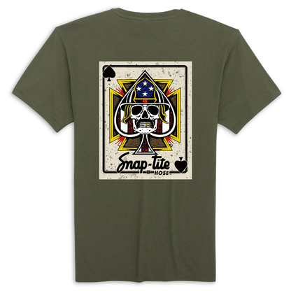Snap-tite Hose - The Spade (Full Color)