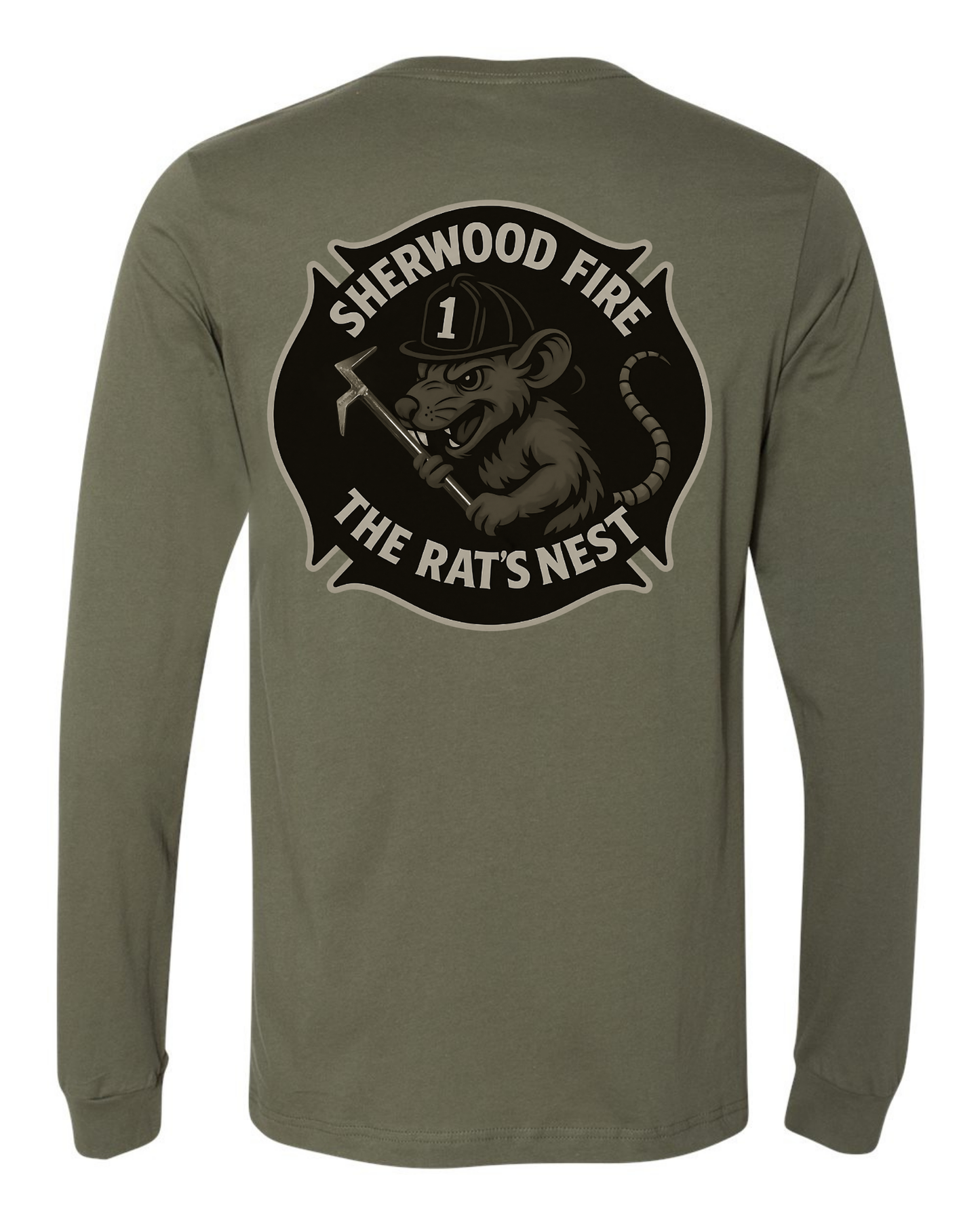 DTT - Sherwood Fire - The Rat's Nest