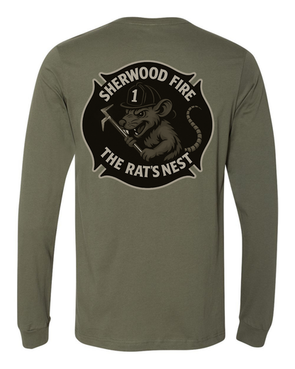 DTT - Sherwood Fire - The Rat's Nest