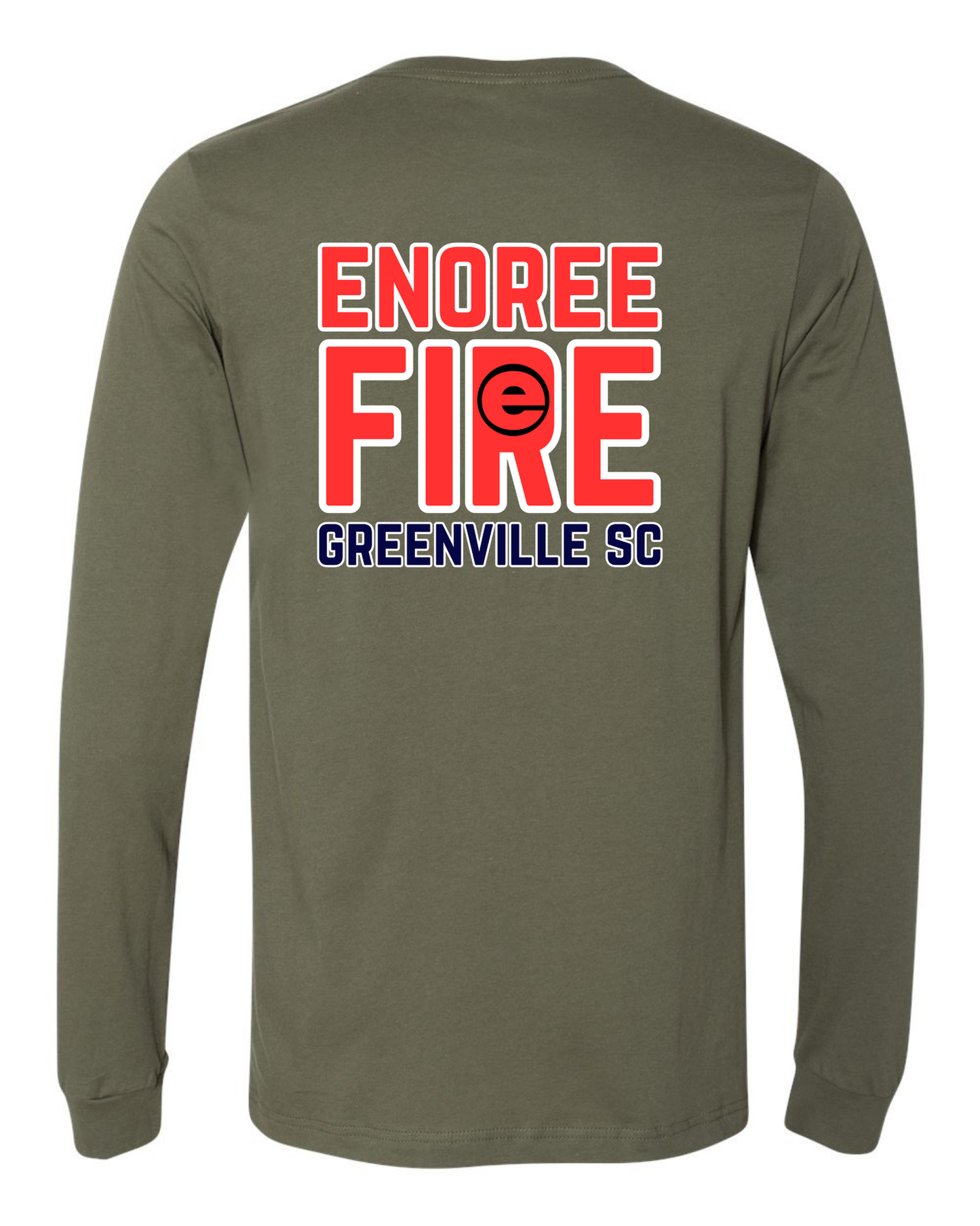 Enoree Career Center - Fire Program