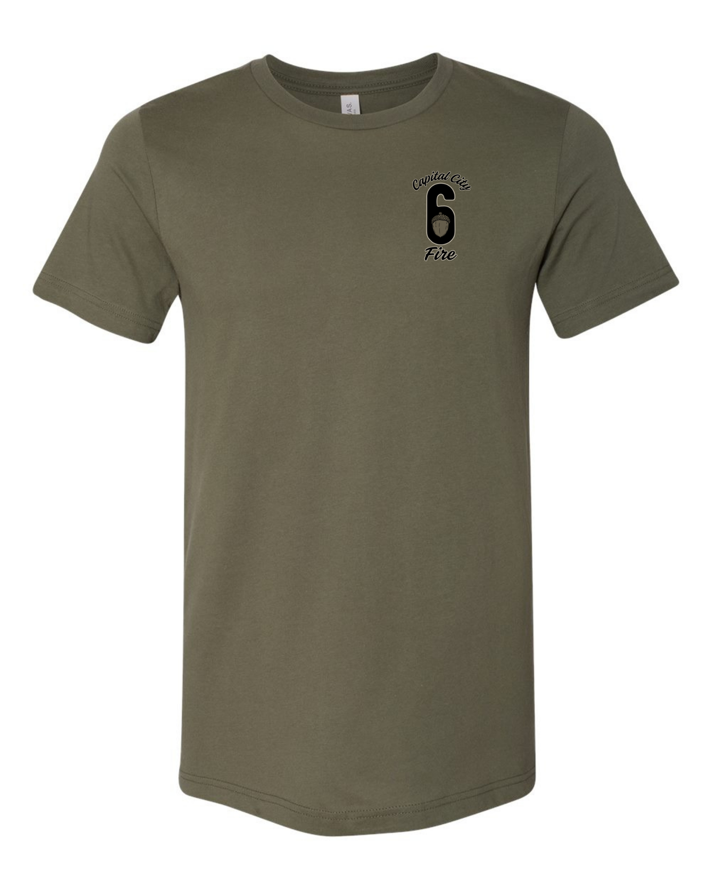 DTT - Raleigh 6s - Five Point's Finest