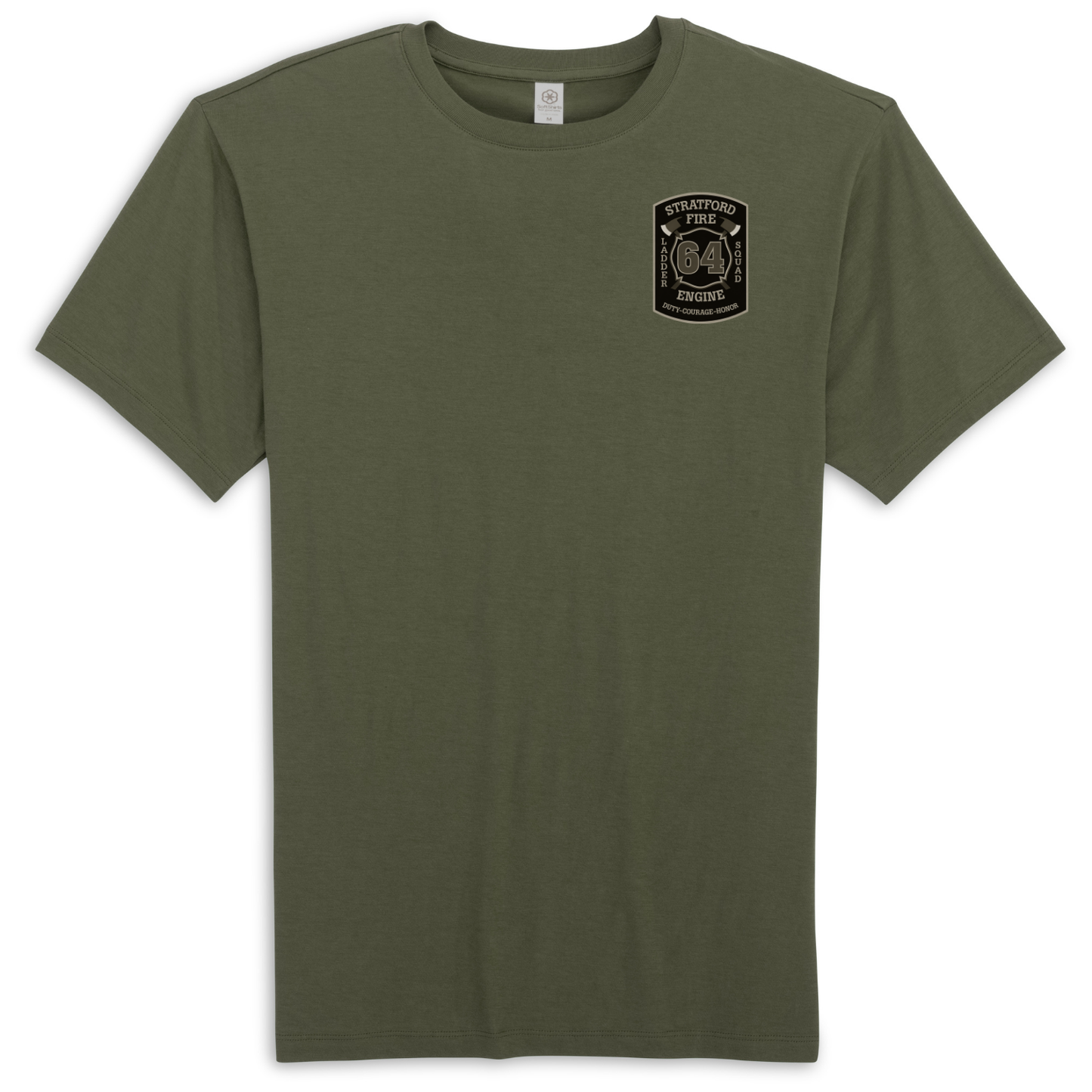 DTT - Stratford FIRE 64