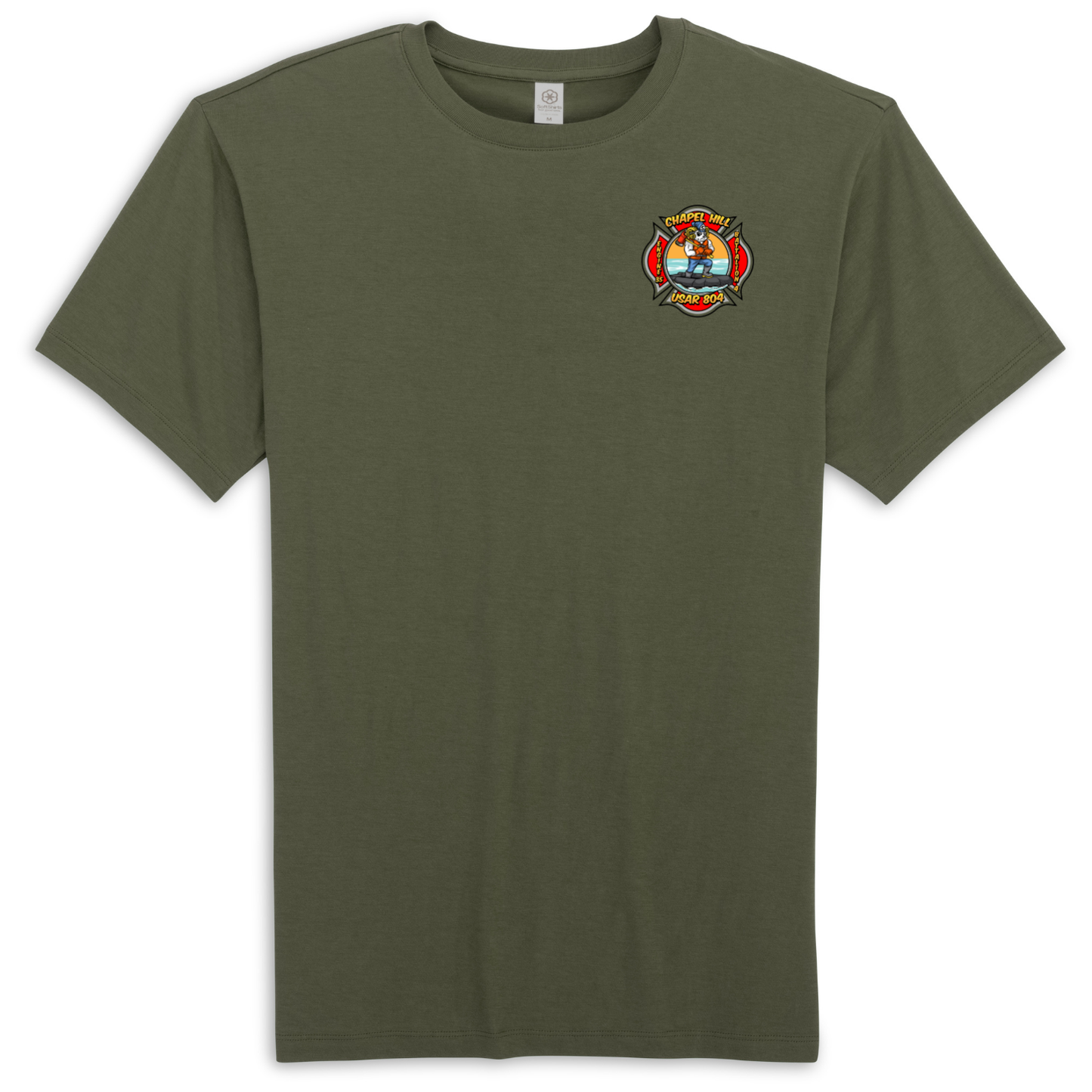 Chapel Hill E35/B4 "The OD"