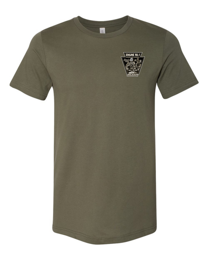 DTT - Crystal Fire Company - Bacon St. Bravest