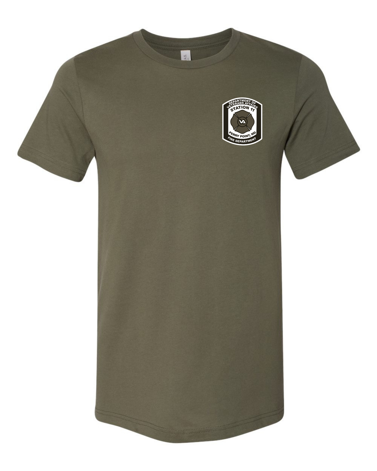 DTT - Dept. of Veterans Affairs - Station 11