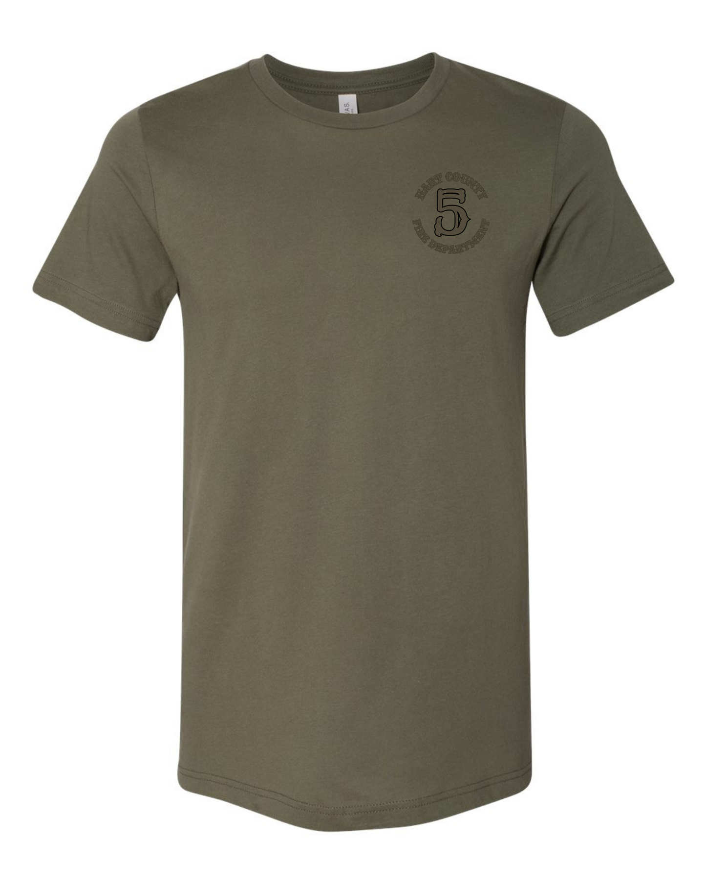 DTT - Hart County Station 5