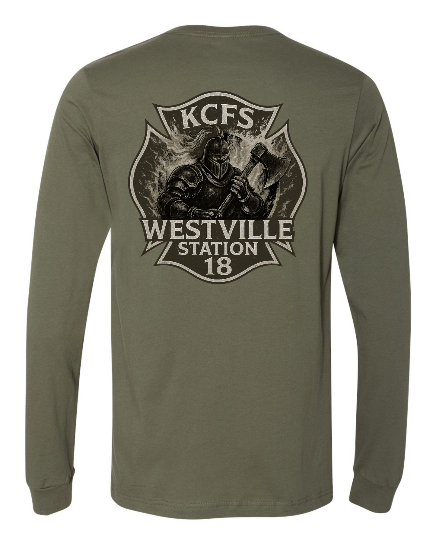 DTT - KCFS - Westville Station 18