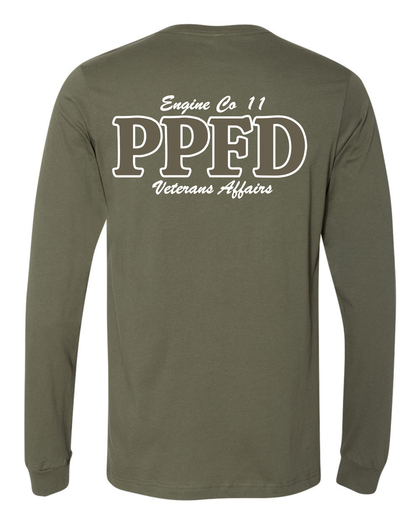 DTT - Dept. of Veterans Affairs - Station 11