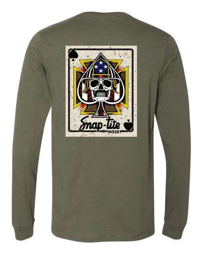 Snap-tite Hose - The Spade (Full Color)