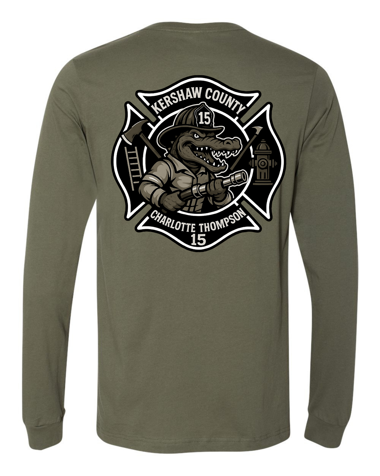 DTT - Kershaw County 15 - Charlotte Thompson